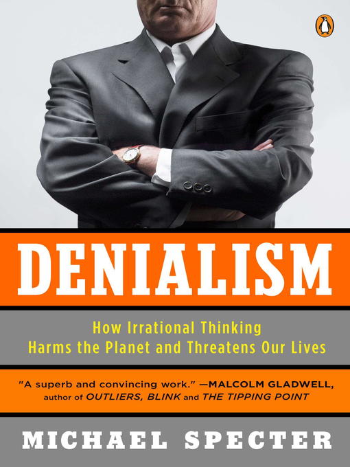 Title details for Denialism by Michael Specter - Available